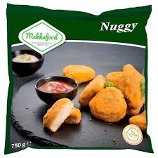 Makkafood nuggets