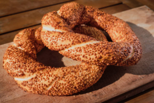 Simit brood