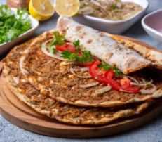 Turkse pizza